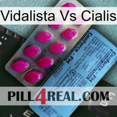 Vidalista Vs Cialis 35